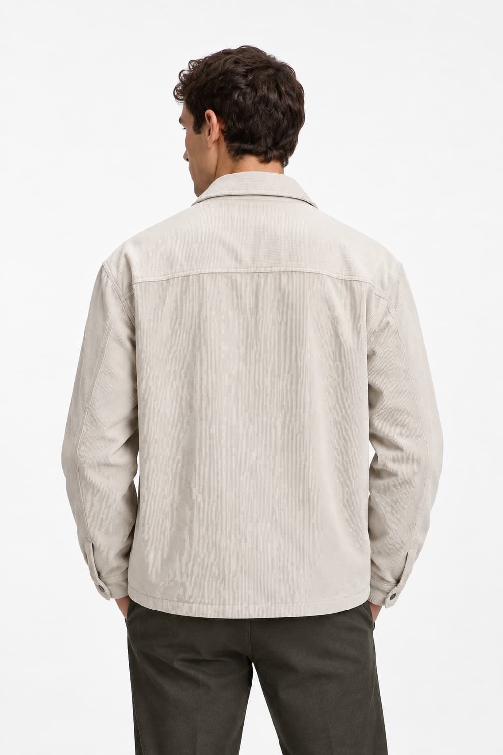 Front view of Hugo Boss men&