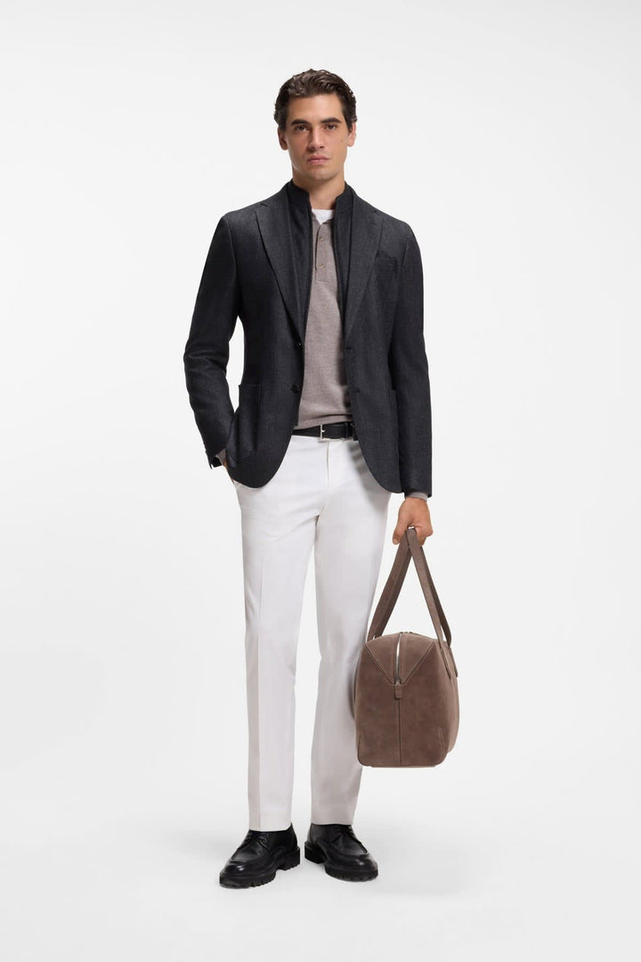 Hugo Boss men’s blazer with integrated bib