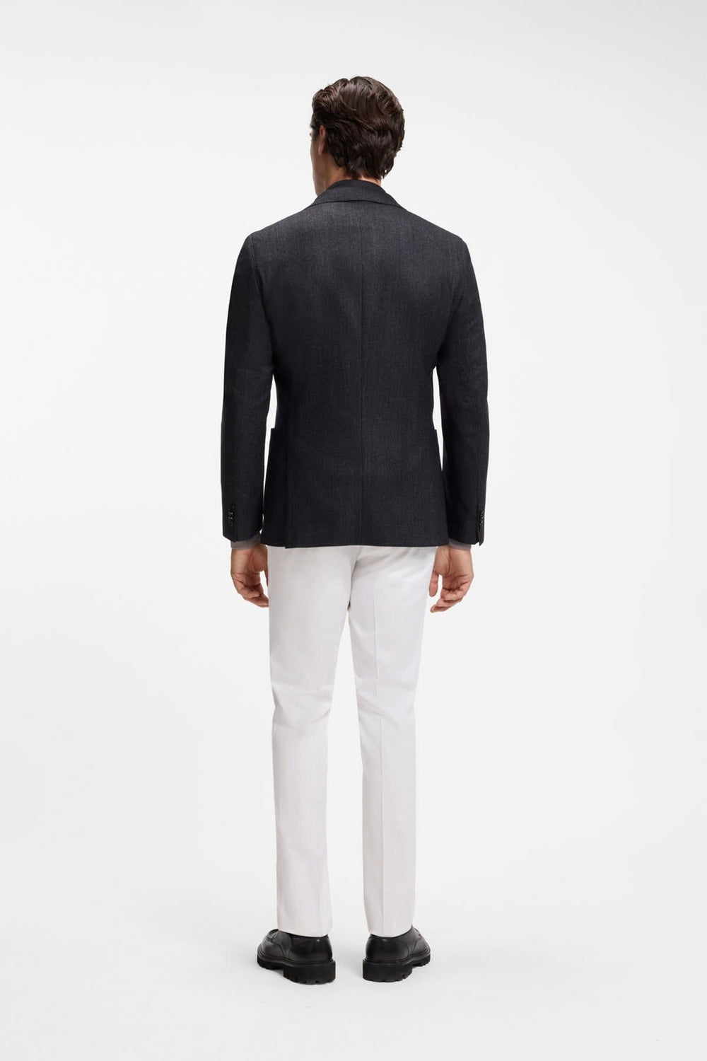 Hugo Boss men’s blazer with integrated bib