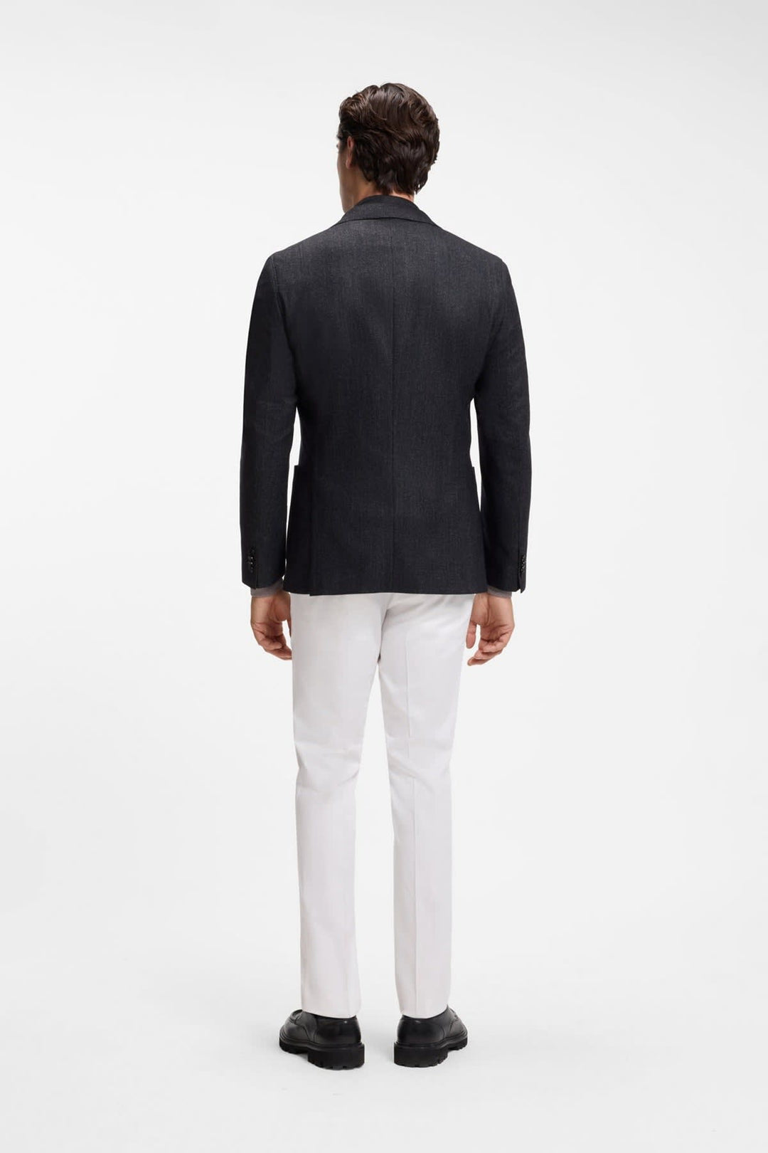 Hugo Boss men’s blazer with integrated bib