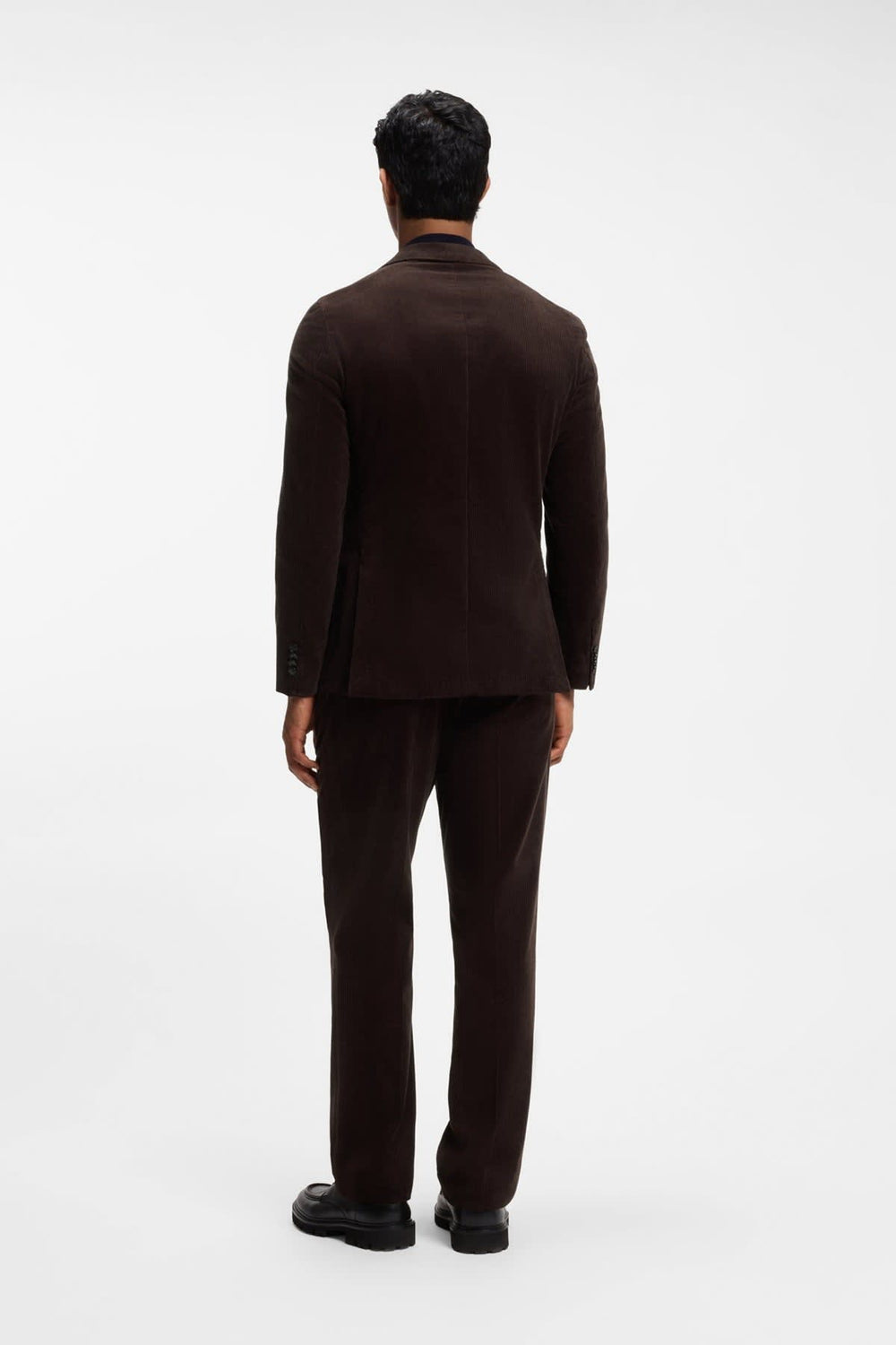 Hugo Boss men's corduroy blazer