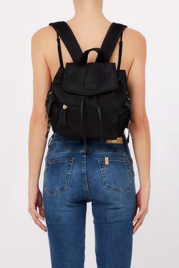 Sac à dos utilitaire à cordon