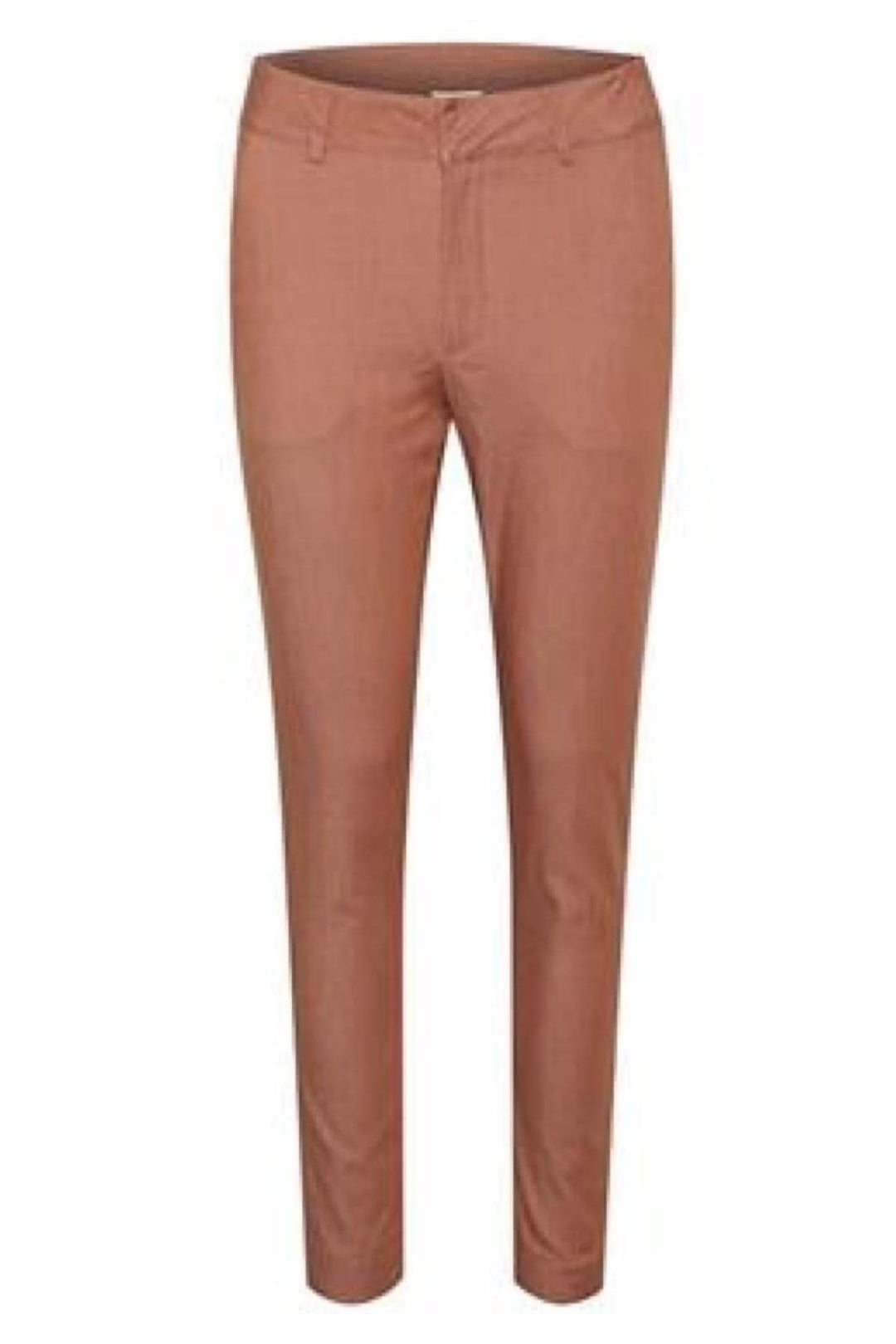 Pantalon Chino élégant en tissu léger, idéal pour l&
