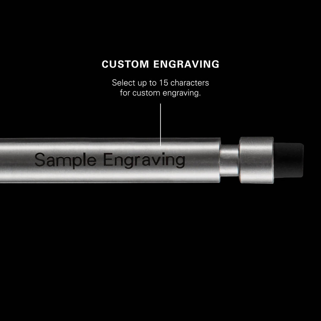 Crayon Modern Fuel avec option de gravure personnalisée jusqu&
