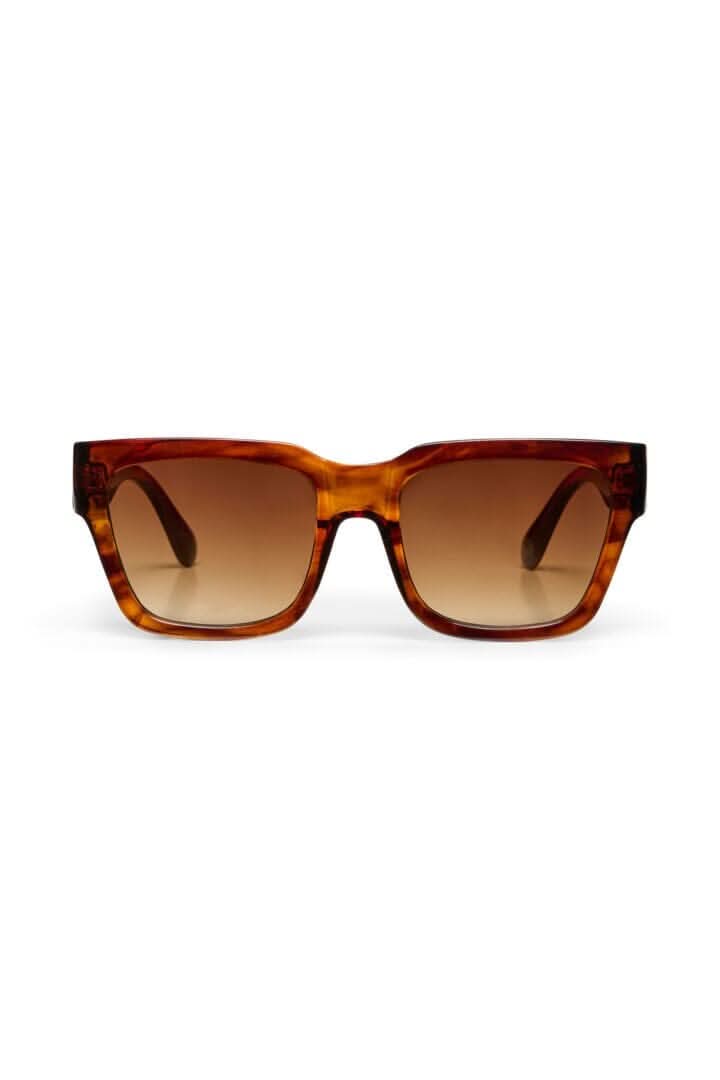 Lunette de soleil Safine, modèle 30307465, en polycarbonate, style élégant avec verres dégradés.