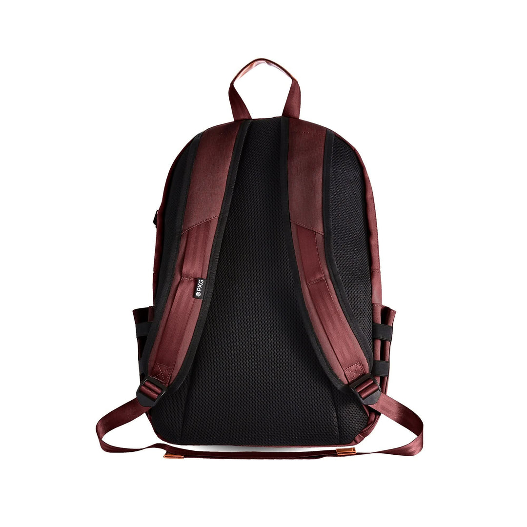 Sac à dos Granville 22L avec bretelles adaptées et tissu résistant aux intempéries en polyester recyclé.