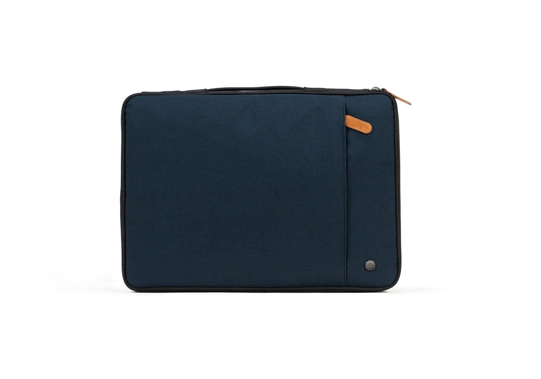 Sacoche pour ordinateur portable PKG Stuff en polyester résistant, idéale pour ordinateurs de 13" à 16".