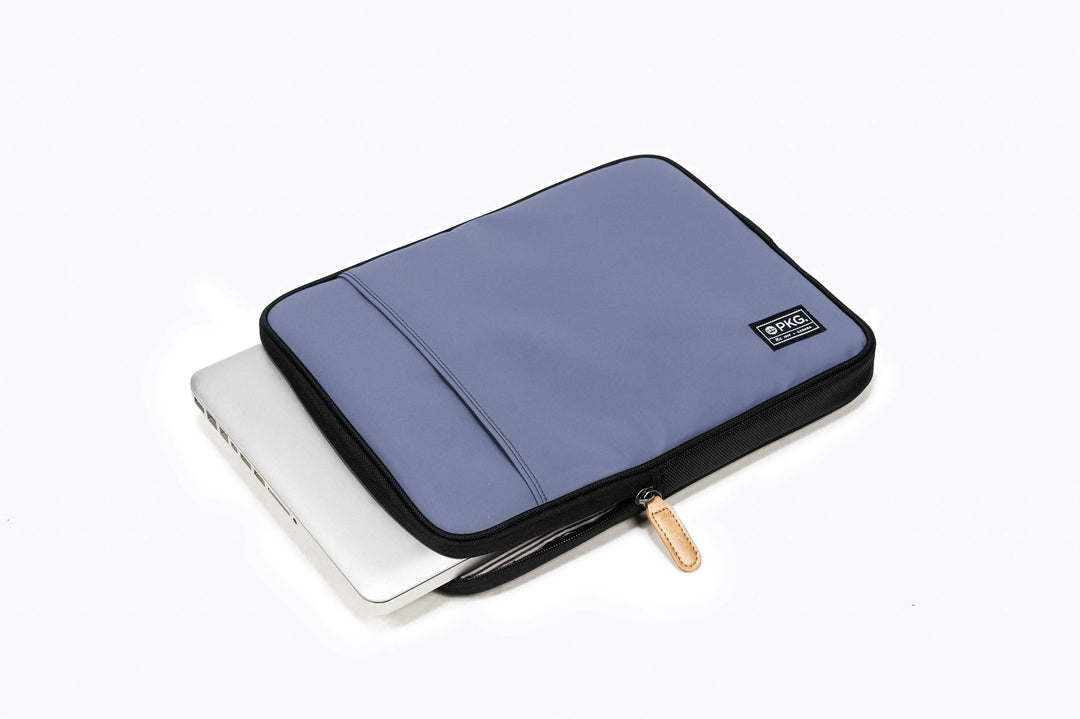 Pochette PKG Stuff pour ordinateur portable en polyester durable, capable d&