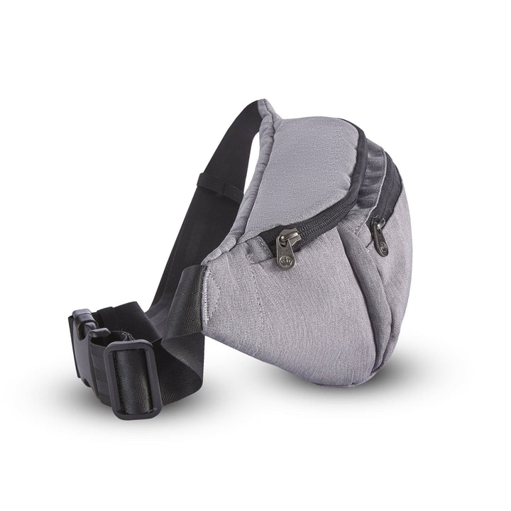 Sac à bandoulière recyclé PKG Bremner, durable et imperméable pour excursions et shopping.