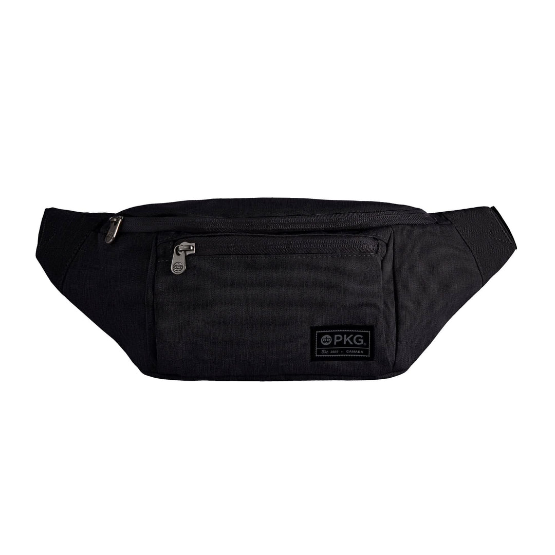 Sac à bandoulière recyclé PKG Bremner, résistant à l&