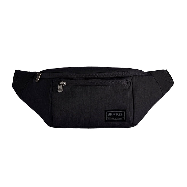Sac à bandoulière recyclé PKG Bremner, résistant à l&