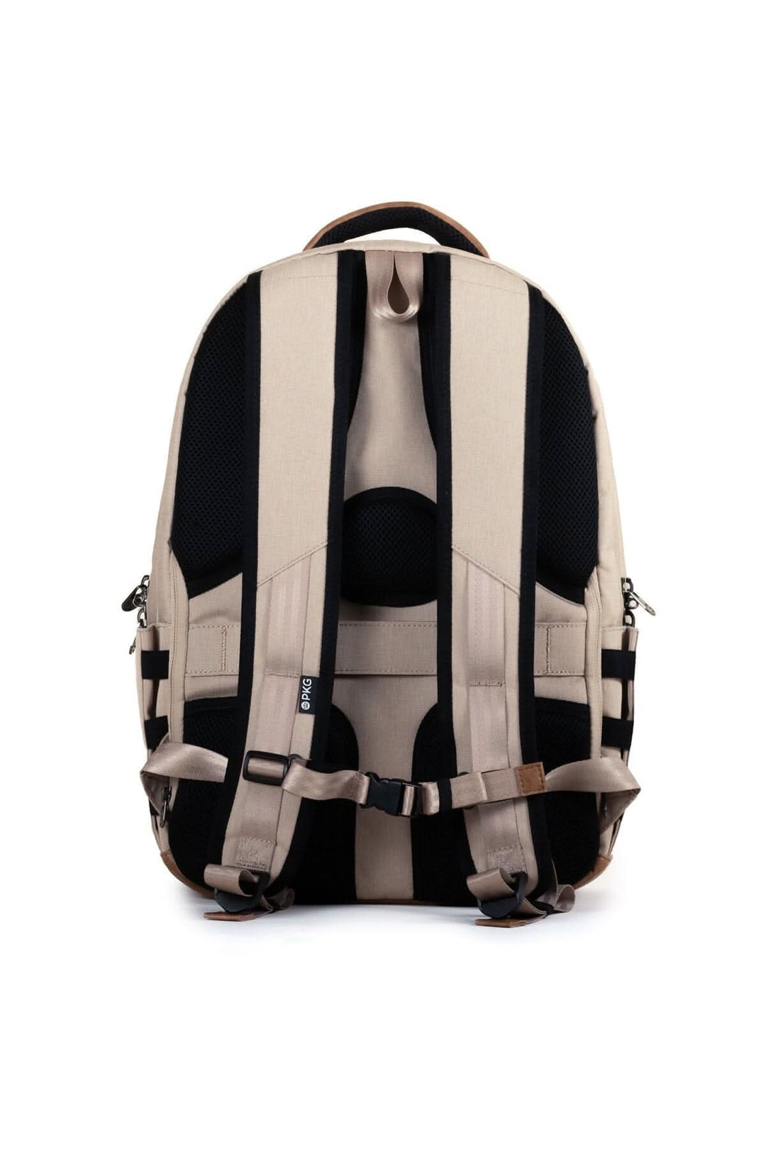 Sac à dos Durham Outpost 30L en polyester recyclé, design ergonomique et résistant aux intempéries.