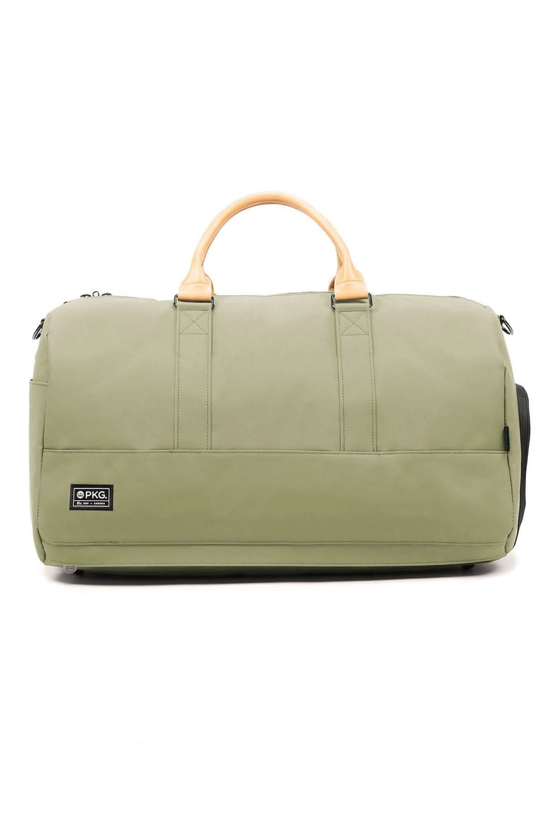 Sac de sport PKG Bishop 42L en polyester recyclé, résistant à l&
