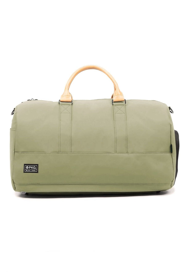 Sac de sport PKG Bishop 42L en polyester recyclé, résistant à l&