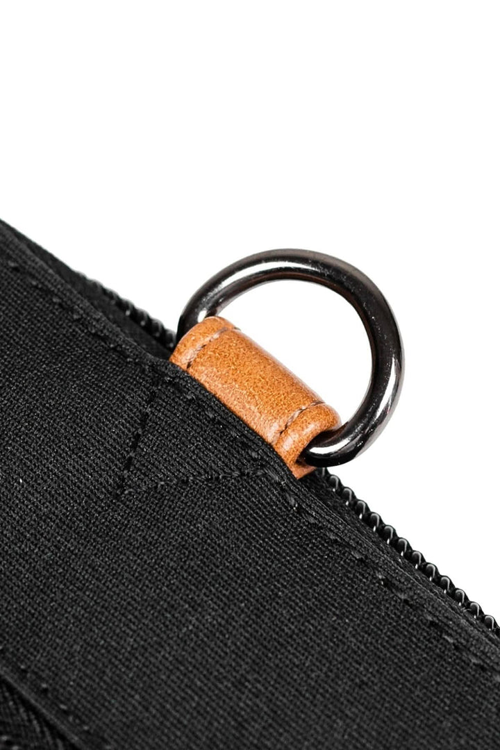 Détail de la fermeture éclair d&